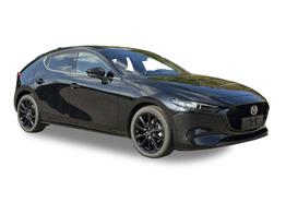 Mazda Mazda3 5-Türer Nagisa BOSE+LEDER+SHZ+KAMERA+HUD+NAVI+ACC+18" ALU 