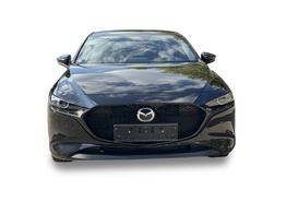 Mazda Mazda3 5-Türer Nagisa BOSE+LEDER+SHZ+KAMERA+HUD+NAVI+ACC+18" ALU 