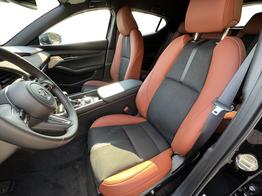 Mazda Mazda3 5-Türer Nagisa BOSE+LEDER+SHZ+KAMERA+HUD+NAVI+ACC+18" ALU 