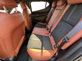 Mazda Mazda3 5-Türer Nagisa BOSE+LEDER+SHZ+KAMERA+HUD+NAVI+ACC+18" ALU 