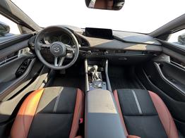 Mazda Mazda3 5-Türer Nagisa BOSE+LEDER+SHZ+KAMERA+HUD+NAVI+ACC+18" ALU 