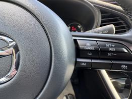 Mazda Mazda3 5-Türer Nagisa BOSE+LEDER+SHZ+KAMERA+HUD+NAVI+ACC+18" ALU 