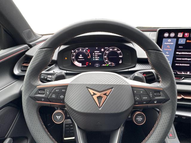 Cupra / Terramar / Schwarz / / / 4Drive SENNHEISER+MATRIX-LED+MEMORY+KAMERA+ACC+EL.HECKKL.