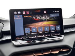 Cupra Terramar VZ 4Drive SENNHEISER+MATRIX-LED+MEMORY+KAMERA+ACC+EL.HECKKL. 