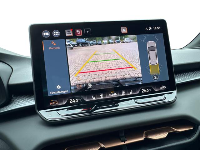 Cupra / Terramar / Schwarz / / / 4Drive SENNHEISER+MATRIX-LED+MEMORY+KAMERA+ACC+EL.HECKKL.