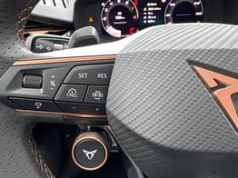 Cupra Terramar VZ 4Drive SENNHEISER+MATRIX-LED+MEMORY+KAMERA+ACC+EL.HECKKL. 