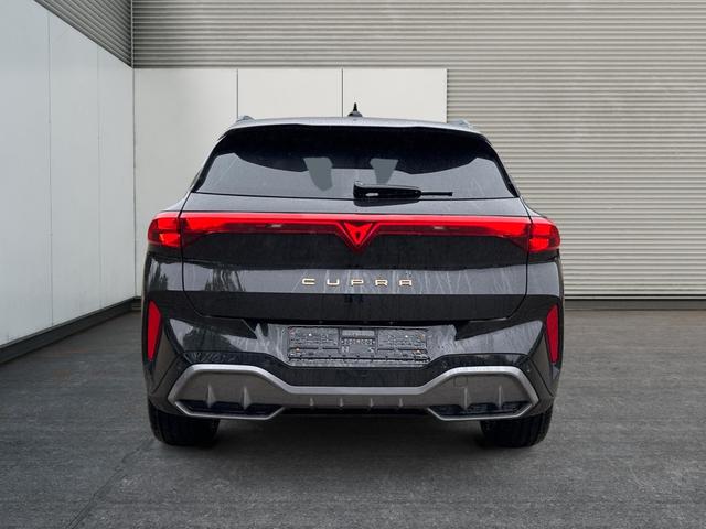 Cupra / Terramar / Schwarz / / / 4Drive SENNHEISER+MATRIX-LED+MEMORY+KAMERA+ACC+EL.HECKKL.
