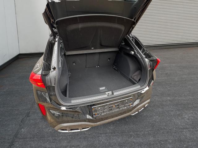 Cupra / Terramar / Schwarz / / / 4Drive SENNHEISER+MATRIX-LED+MEMORY+KAMERA+ACC+EL.HECKKL.