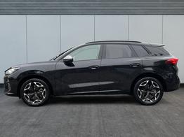 Cupra Terramar VZ 4Drive SENNHEISER+MATRIX-LED+MEMORY+KAMERA+ACC+EL.HECKKL. 