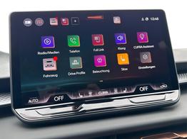 Cupra Terramar VZ 4Drive SENNHEISER+MATRIX-LED+MEMORY+KAMERA+ACC+EL.HECKKL. 