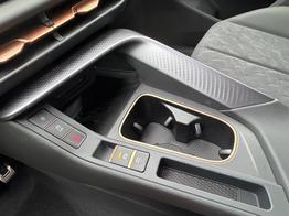 Cupra Terramar VZ 4Drive SENNHEISER+MATRIX-LED+MEMORY+KAMERA+ACC+EL.HECKKL. 