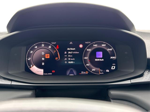 Cupra / Terramar / Grau / / / 4Drive SENNHEISER+MATRIX+MEMORY+KAM+LED+ACC+EL.HECKKL.