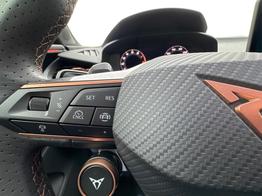 Cupra Terramar VZ 4Drive SENNHEISER+MATRIX-LED+MEMORY+KAMERA+ACC+EL.HECKKL. 