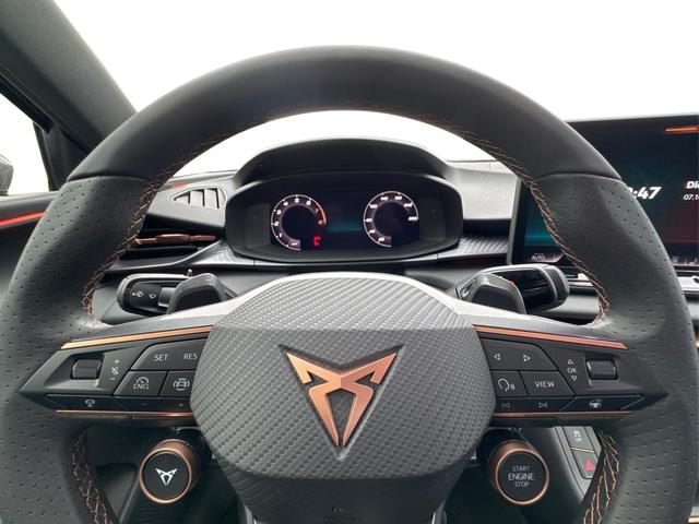 Cupra / Terramar / Grau / / / 4Drive SENNHEISER+MATRIX+MEMORY+KAM+LED+ACC+EL.HECKKL.