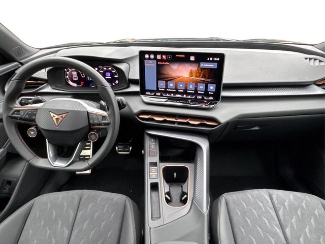 Cupra / Terramar / Grau / / / 4Drive SENNHEISER+MATRIX+MEMORY+KAM+LED+ACC+EL.HECKKL.