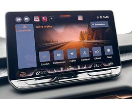 Cupra Terramar VZ 4Drive PANO+NAVI+SENNHEISER+MATRIX+MEMORY+HUD+KAM+ACC+EL.HECKKL. 