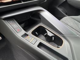 Cupra Terramar VZ 4Drive PANO+NAVI+SENNHEISER+MATRIX+MEMORY+HUD+KAM+ACC+EL.HECKKL. 