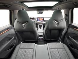 Cupra Terramar VZ 4Drive PANO+NAVI+SENNHEISER+MATRIX+MEMORY+HUD+KAM+ACC+EL.HECKKL. 