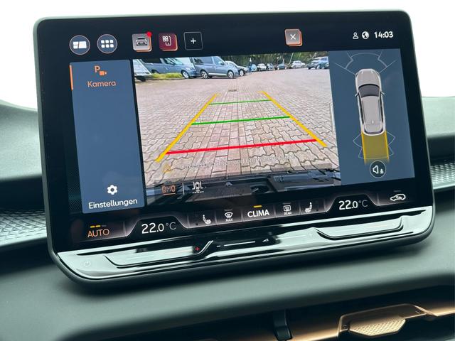 Cupra / Terramar / Schwarz / / / 4Drive PANO+NAVI+SENNHEISER+MATRIX+MEMORY+HUD+KAM+ACC+EL.HECKKL.