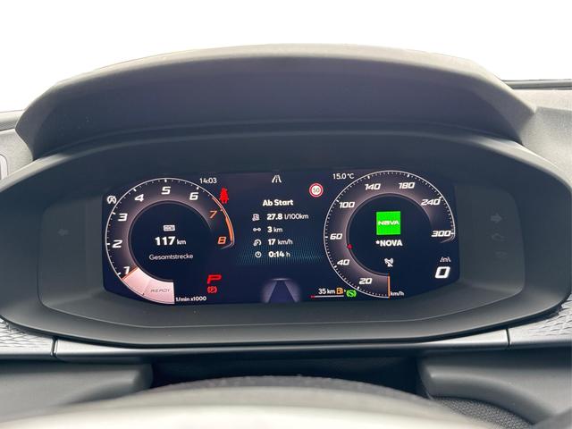 Cupra / Terramar / Schwarz / / / 4Drive PANO+NAVI+SENNHEISER+MATRIX+MEMORY+HUD+KAM+ACC+EL.HECKKL.