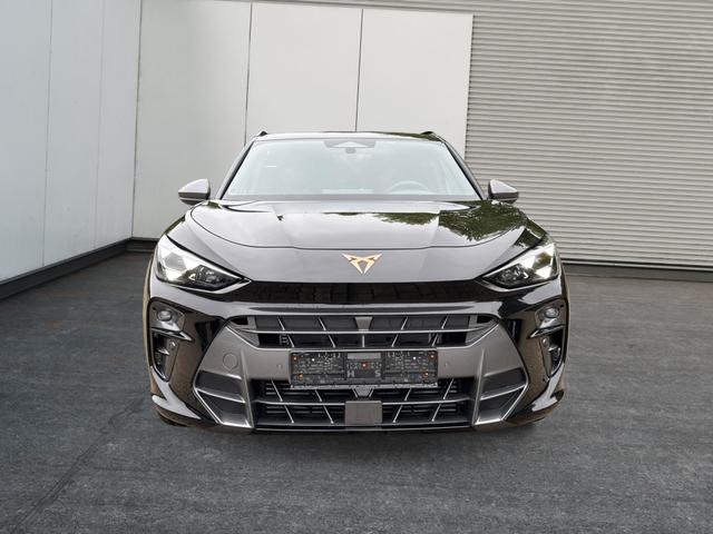 Cupra / Terramar / Schwarz / / / 4Drive PANO+NAVI+SENNHEISER+MATRIX+MEMORY+HUD+KAM+ACC+EL.HECKKL.