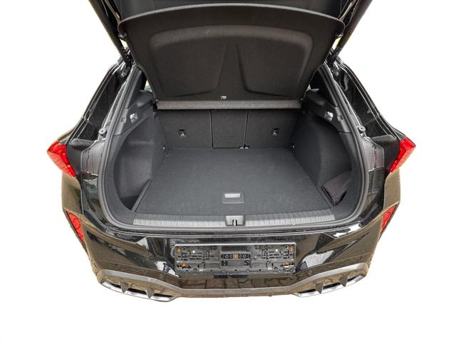 Cupra / Terramar / Schwarz / / / 4Drive PANO+NAVI+SENNHEISER+MATRIX+MEMORY+HUD+KAM+ACC+EL.HECKKL.