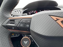 Cupra Terramar VZ 4Drive PANO+NAVI+SENNHEISER+MATRIX+MEMORY+HUD+KAM+ACC+EL.HECKKL. 