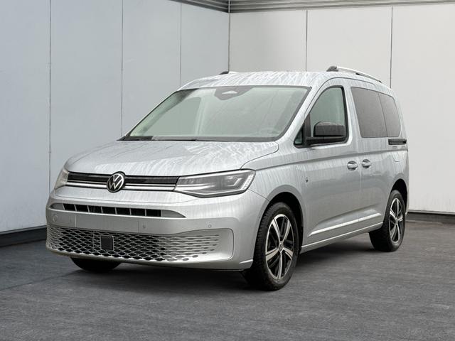 Volkswagen Caddy - Style AHK+LANE ASSIST+NAVI+CAM+SHZ+GJR+ACC