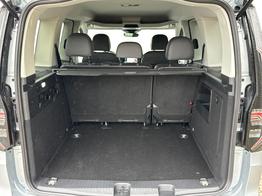 Volkswagen Caddy Style LANE ASSIST+NAVI+CAM+SHZ+GJR+ACC 