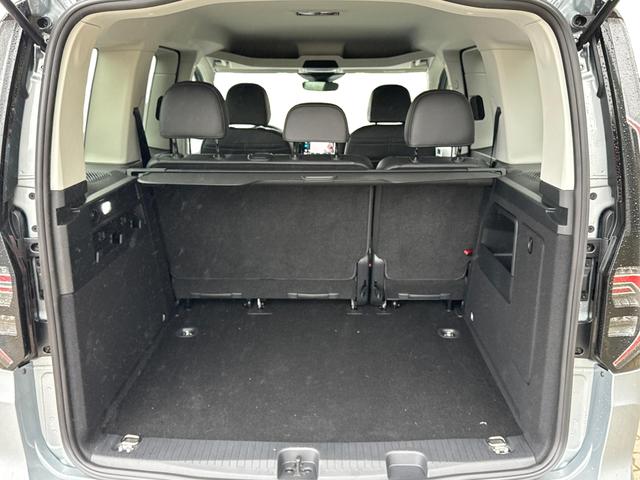 Volkswagen / Caddy / / / / AHK+LANE ASSIST+NAVI+CAM+SHZ+GJR+ACC