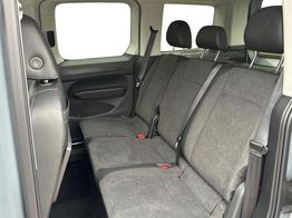 Volkswagen Caddy Style LANE ASSIST+NAVI+CAM+SHZ+GJR+ACC 