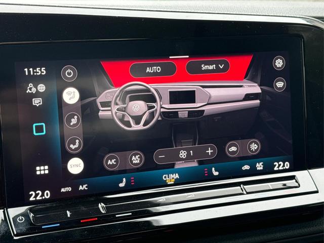 Volkswagen / Caddy / / / / AHK+LANE ASSIST+NAVI+CAM+SHZ+GJR+ACC