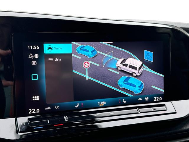 Volkswagen / Caddy / / / / AHK+LANE ASSIST+NAVI+CAM+SHZ+GJR+ACC