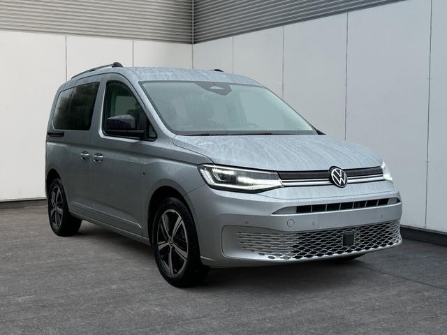 Volkswagen / Caddy / / / / AHK+LANE ASSIST+NAVI+CAM+SHZ+GJR+ACC