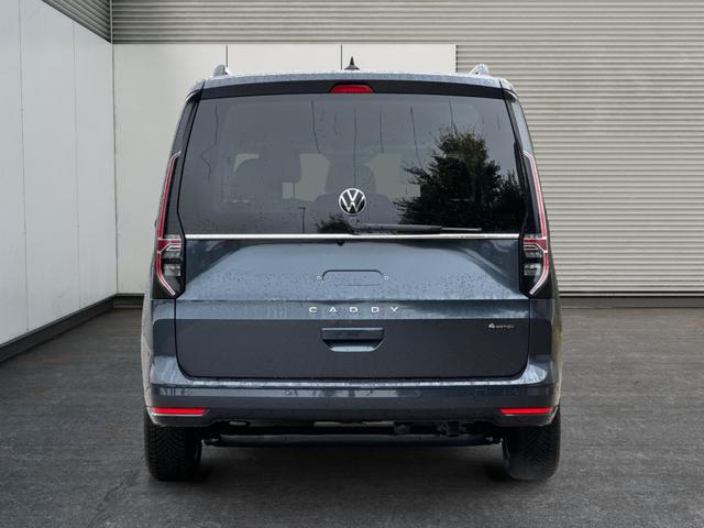 Volkswagen / Caddy / / / / 4x4+LANE ASSIST+NAVI+KAM+SHZ+KLIMA+AHK+ACC