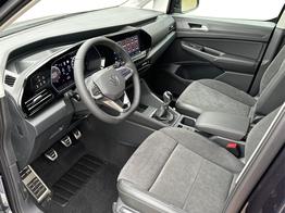Volkswagen Caddy Style 4x4+LANE ASSIST+NAVI+KAM+SHZ+KLIMA+AHK+ACC 