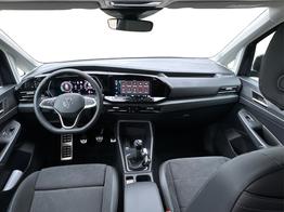 Volkswagen Caddy Style 4x4+LANE ASSIST+NAVI+KAM+SHZ+KLIMA+AHK+ACC 