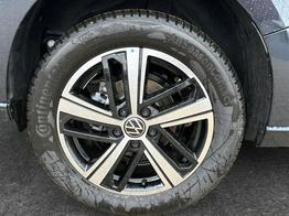 Volkswagen Caddy Style 4x4+LANE ASSIST+NAVI+KAM+SHZ+KLIMA+AHK+ACC 