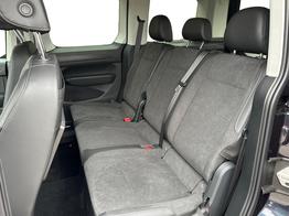 Volkswagen Caddy Style 4x4+LANE ASSIST+NAVI+KAM+SHZ+KLIMA+AHK+ACC 