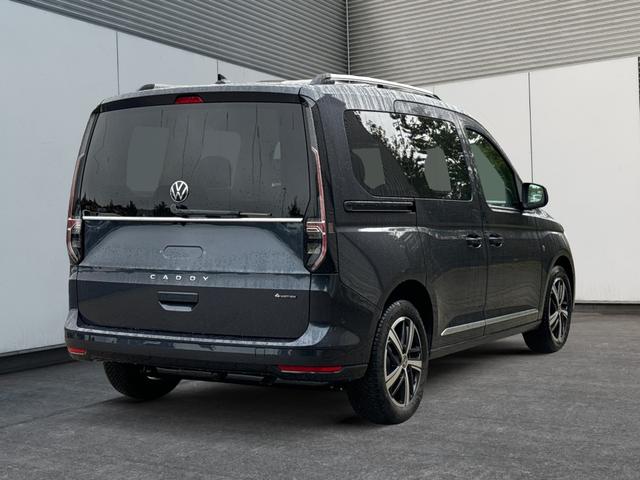 Volkswagen / Caddy / / / / 4x4+LANE ASSIST+NAVI+KAM+SHZ+KLIMA+AHK+ACC