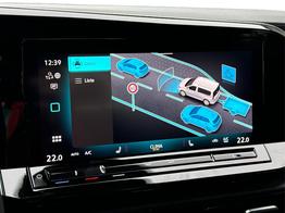 Volkswagen Caddy Style 4x4+LANE ASSIST+NAVI+KAM+SHZ+KLIMA+AHK+ACC 