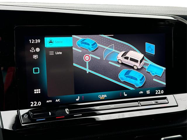 Volkswagen / Caddy / / / / 4x4+LANE ASSIST+NAVI+KAM+SHZ+KLIMA+AHK+ACC
