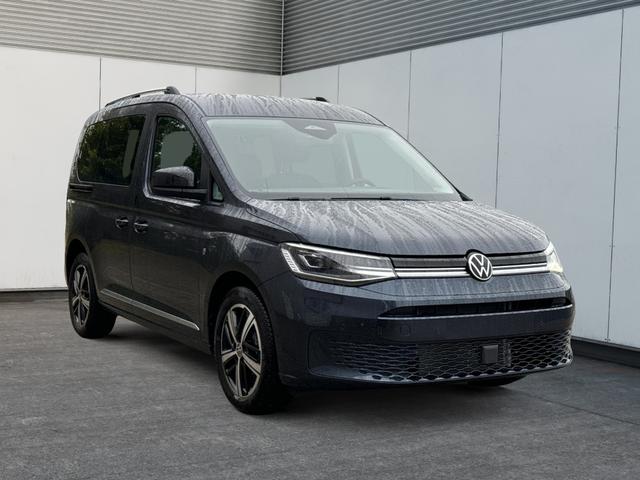 Volkswagen / Caddy / / / / 4x4+LANE ASSIST+NAVI+KAM+SHZ+KLIMA+AHK+ACC