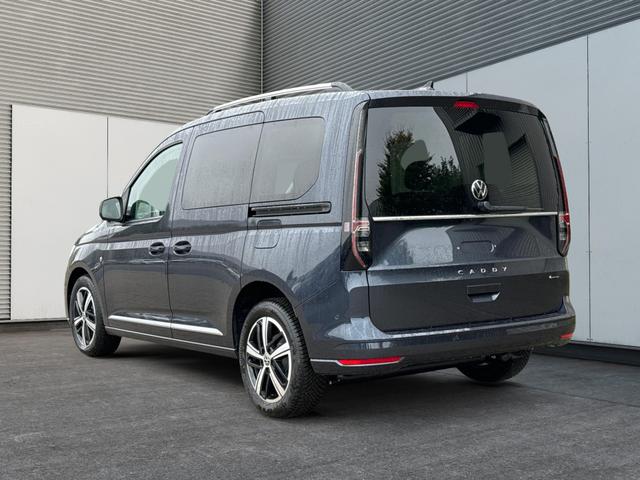 Volkswagen / Caddy / / / / 4x4+LANE ASSIST+NAVI+KAM+SHZ+KLIMA+AHK+ACC