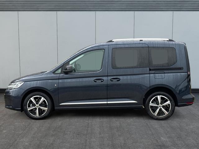 Volkswagen / Caddy / / / / 4x4+LANE ASSIST+NAVI+KAM+SHZ+KLIMA+AHK+ACC