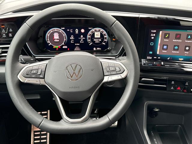 Volkswagen / Caddy Maxi / Grau / / / Caddy Maxi LANE ASSIST+NAVI+CAM+KLIMA+ACC+SHZ+GJR