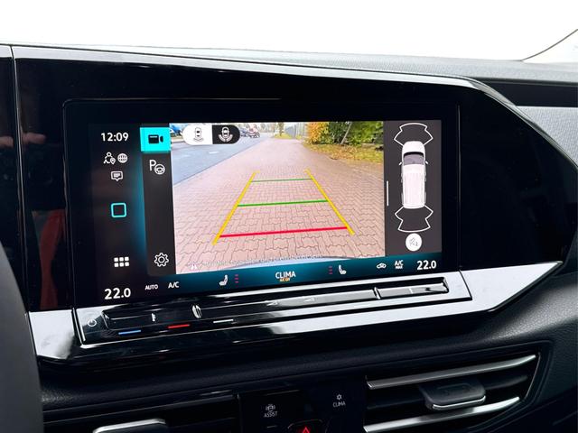 Volkswagen / Caddy Maxi / Grau / / / Caddy Maxi LANE ASSIST+NAVI+CAM+KLIMA+ACC+SHZ+GJR