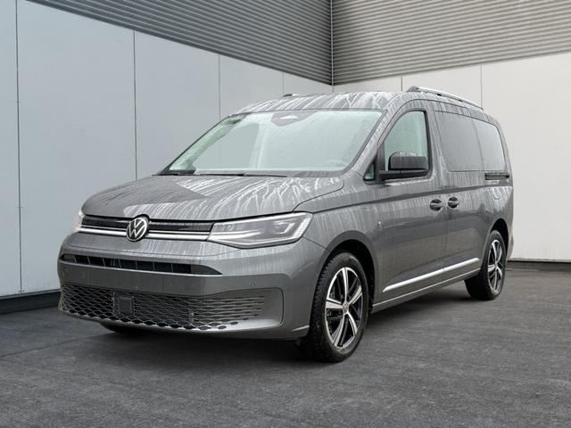 Caddy Maxi - Style LANE ASSIST+NAVI+CAM+KLIMA+ACC+SHZ+GJR
