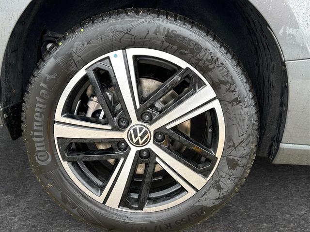 Volkswagen / Caddy Maxi / Grau / / / Caddy Maxi LANE ASSIST+NAVI+CAM+KLIMA+ACC+SHZ+GJR