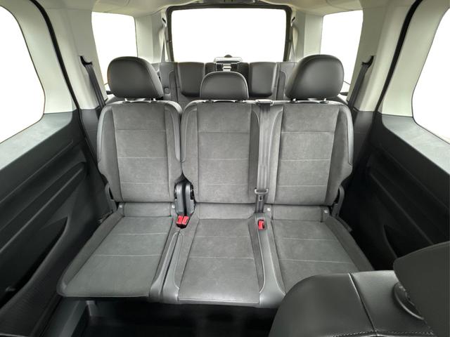 Volkswagen / Caddy Maxi / Grau / / / Caddy Maxi LANE ASSIST+NAVI+CAM+KLIMA+ACC+SHZ+GJR